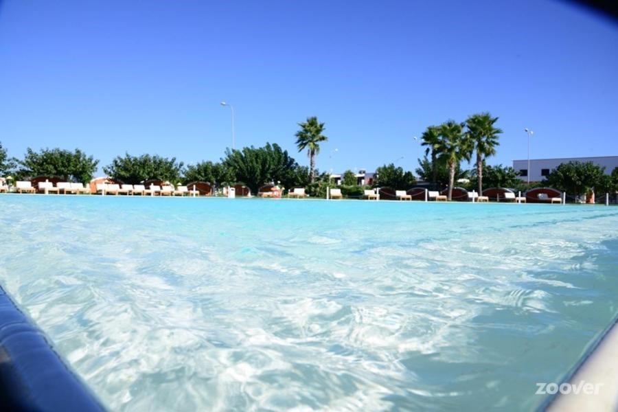 Villa In Villaggio Porto Cesareo Extérieur photo
