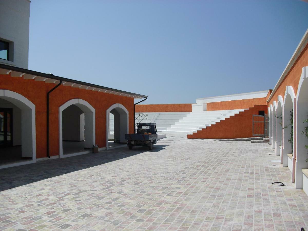 Villa In Villaggio Porto Cesareo Extérieur photo